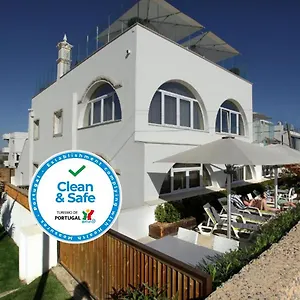 Golden & Rooftop Bar 3*, Dystrykt Faro Portugalia