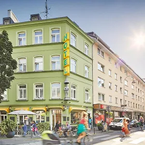 2* Hotel Am Chlodwigplatz