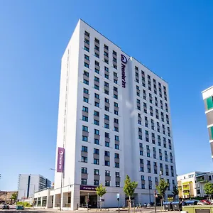Hotel Premier Sued, Kolonia