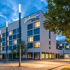 Radisson Blu Hotel Hanóver